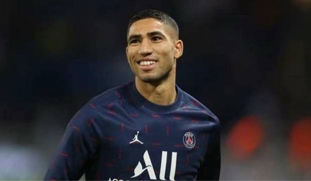 巴黎右后卫有毒吗？法新社：阿什拉夫因涉嫌袭击妇女而被检察官起诉