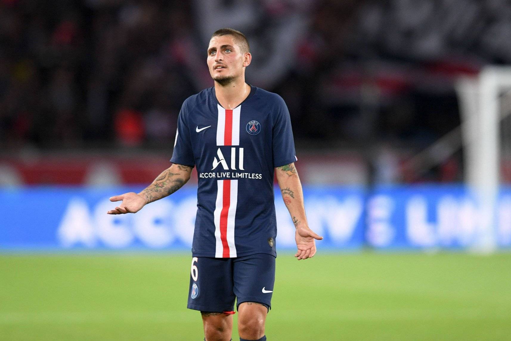 巴黎圣日耳曼拒绝被占便宜 球员工资将与出场次数挂钩