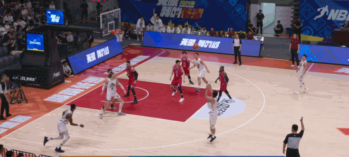 带领球队完成大逆转！斯蒂尔32分12篮板江西甘池18分逆转长沙