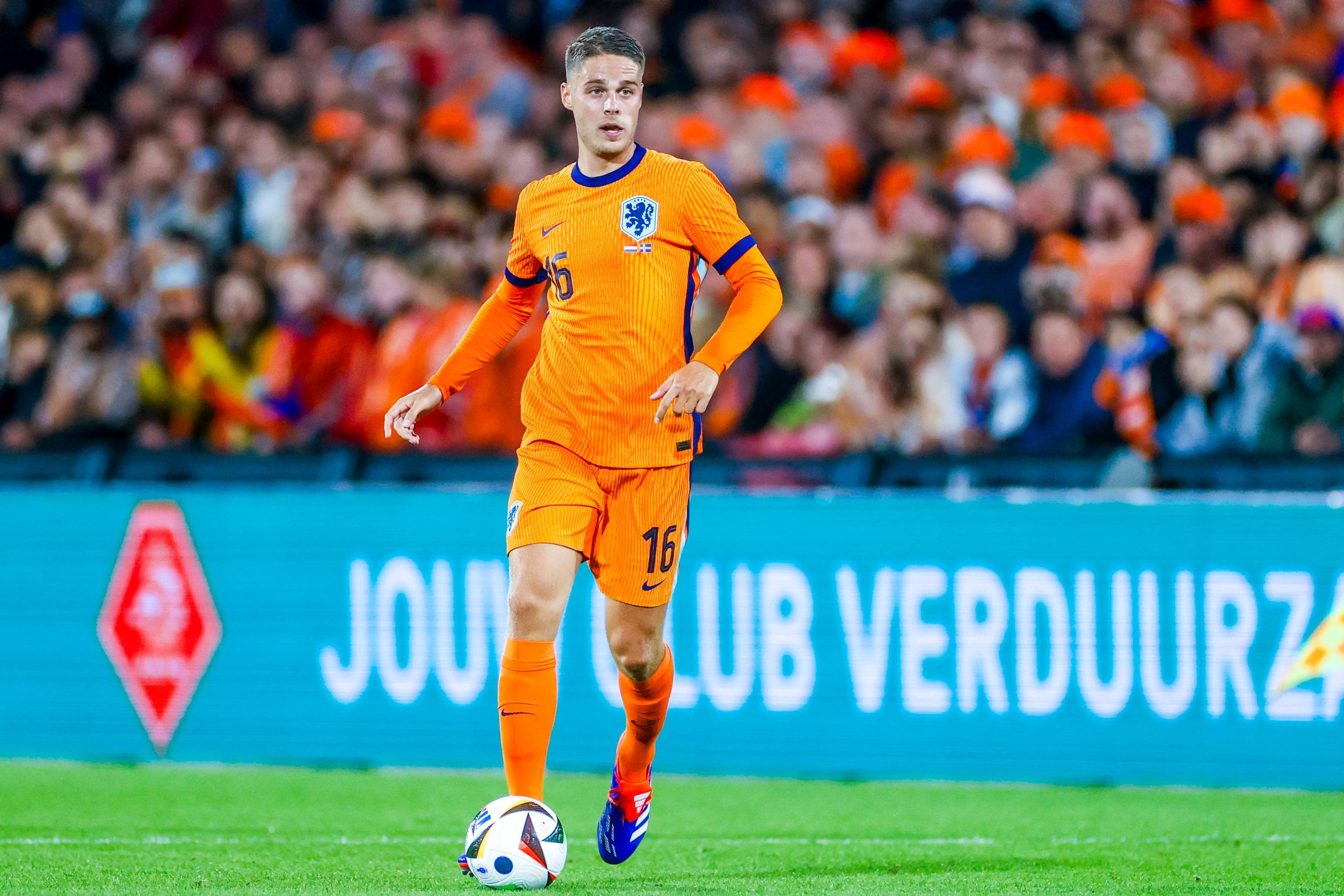 韦尔曼：我因为吃到黄牌而被换下 下一场对阵法国的比赛我一定要抓住机会 