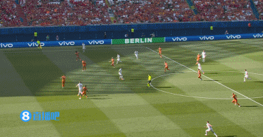 半场-马伦打进欧洲杯最快乌龙球+单刀丢阿瑙 荷兰暂0-1奥地利