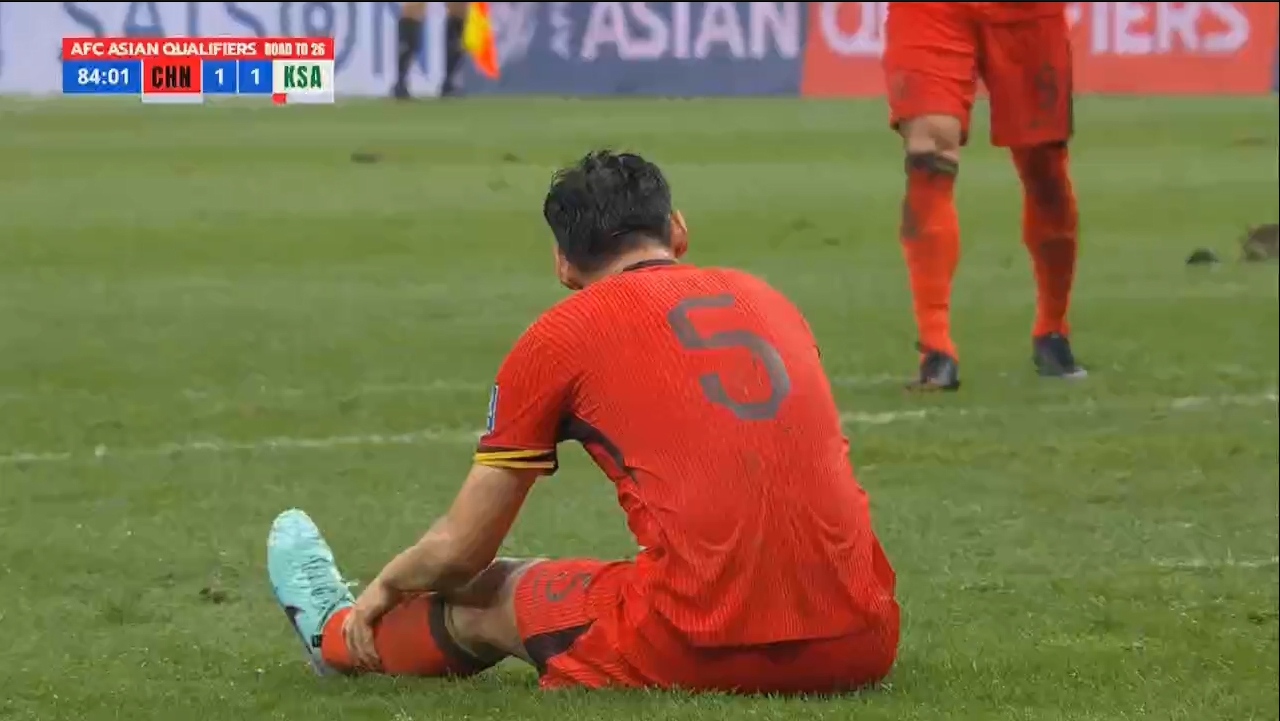 博主:朱辰杰确诊为大腿肌肉拉升,肯定缺席申花客战浙江