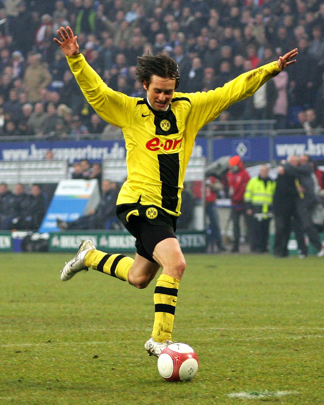 罗西基看好沙欣:他从球员时代开始就很聪明 希望多特夺得冠军