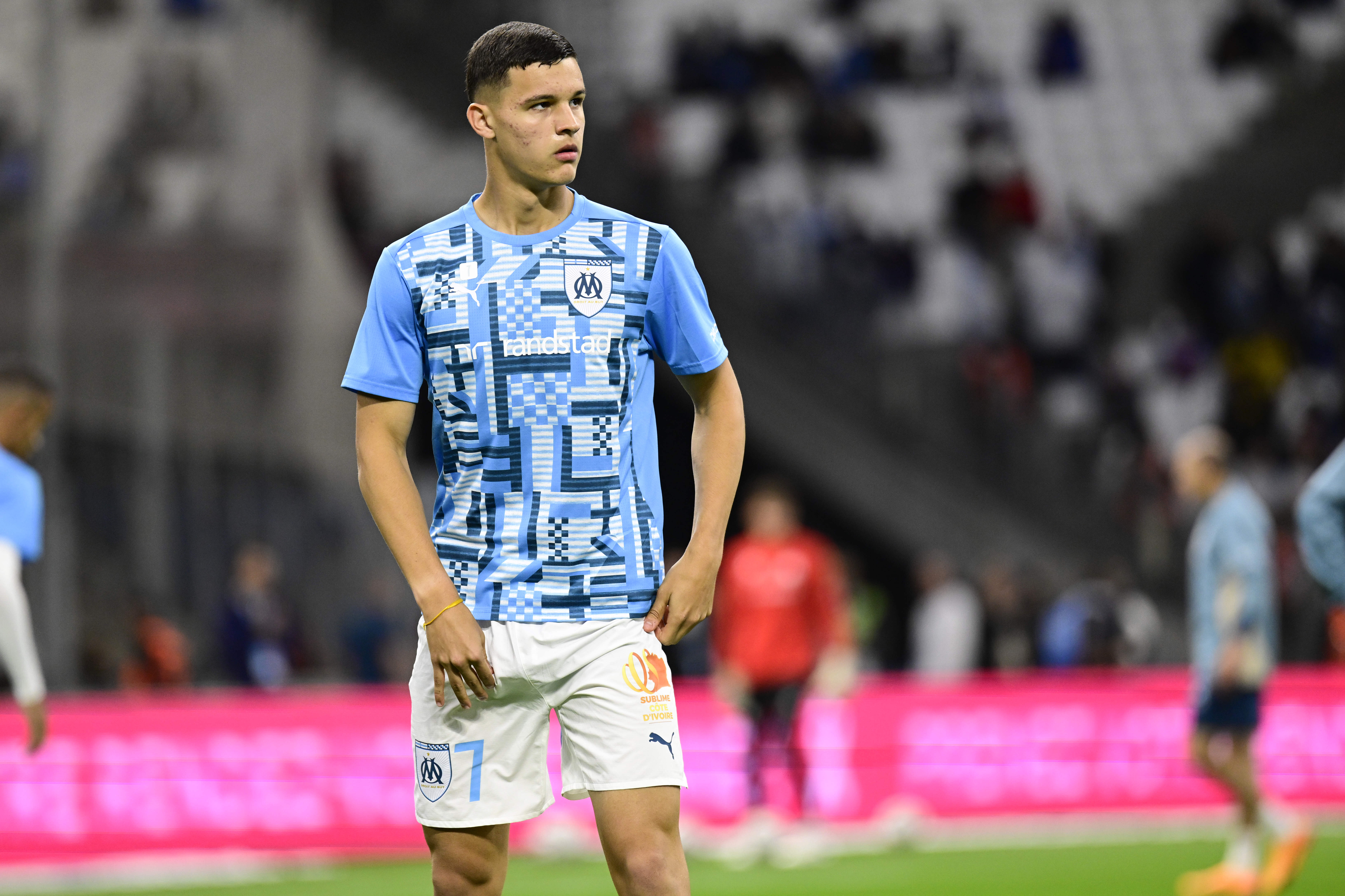 马赛官方:阿根廷国脚卡尔博尼左膝十字韧带断裂