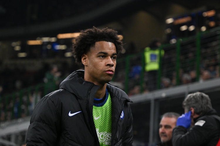 下轮对尤文!记者:布坎南明天将回归国米训练,此前遭遇流感