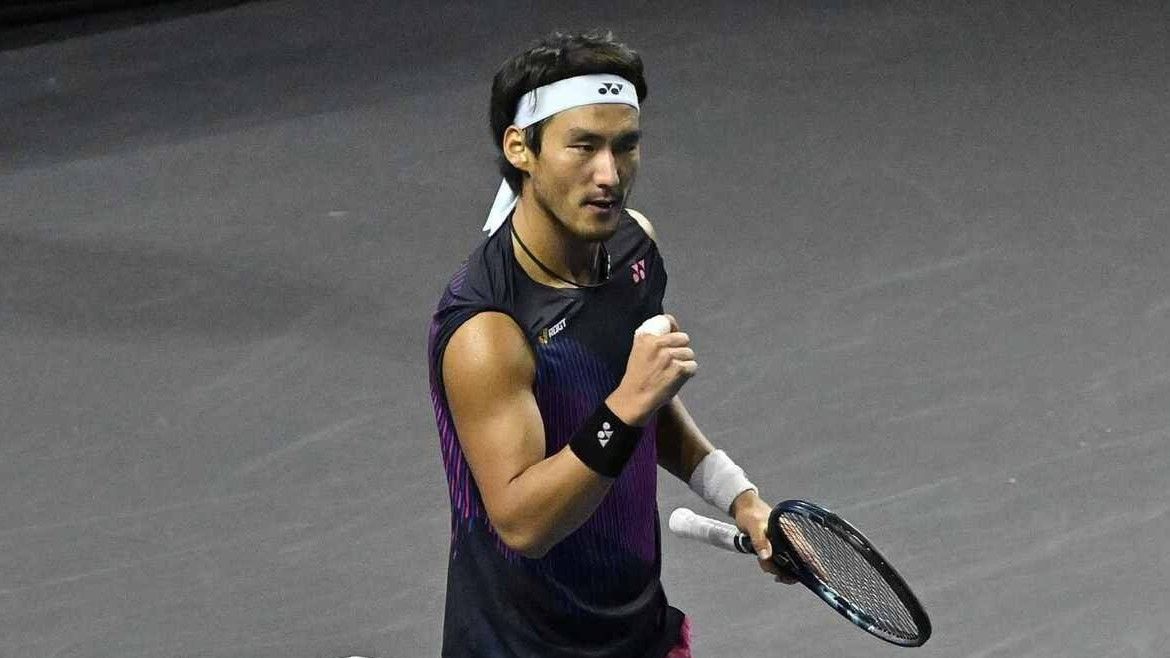 首次进入欧洲巡回赛八强!布云朝克特闯进梅兹八强