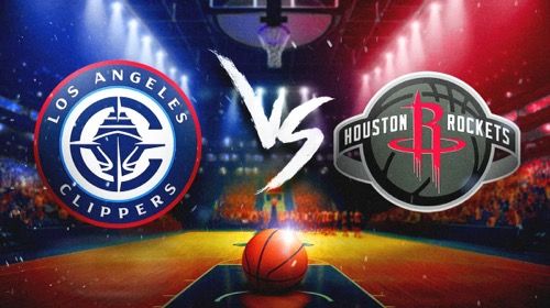 🏀火箭vs快船前瞻:三天内第2次交手 火箭势头火热剑指NBA杯开门红