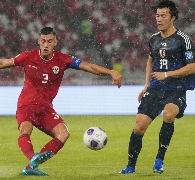 越媒讽刺印尼队:用了10名归化仍然惨败 打入世界杯已基本没戏