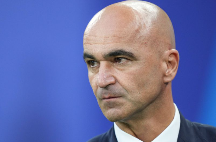 马丁内斯：C罗仍然在不断进球 他的态度对球队很重要