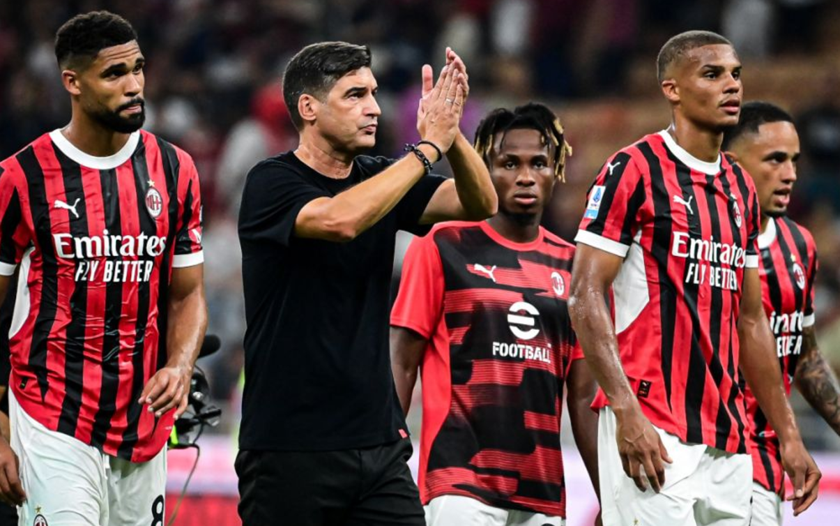 米兰总监:丰塞卡执教风格很适合我们,迈尼昂、特奥续约谈判顺利