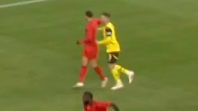 官方:萨内不会因为肘击格罗斯受到处罚